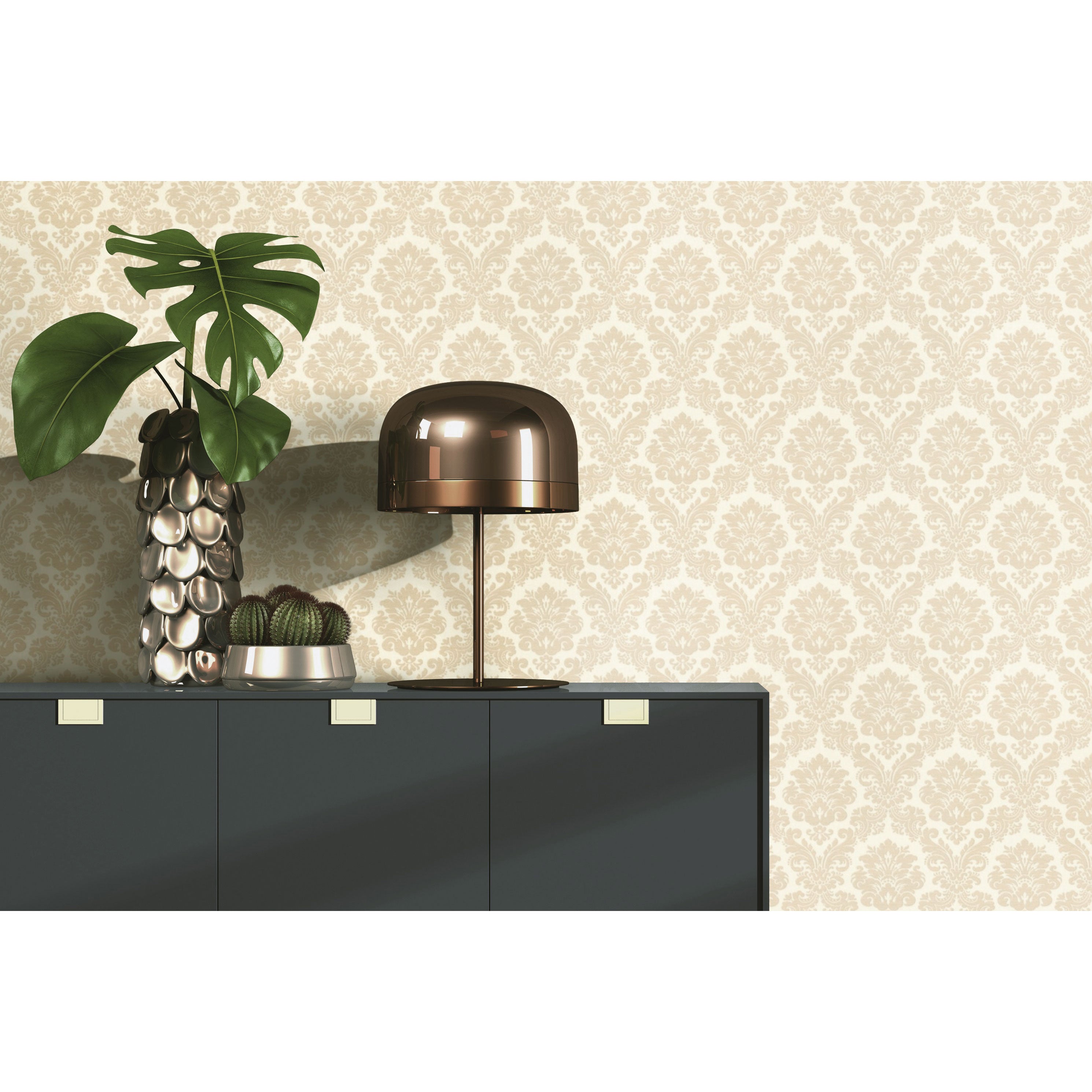 【rasch】壁紙　570830 (Trianon XIII) Wallpaper 570830 Trianon 13 Rasch | Wallcover