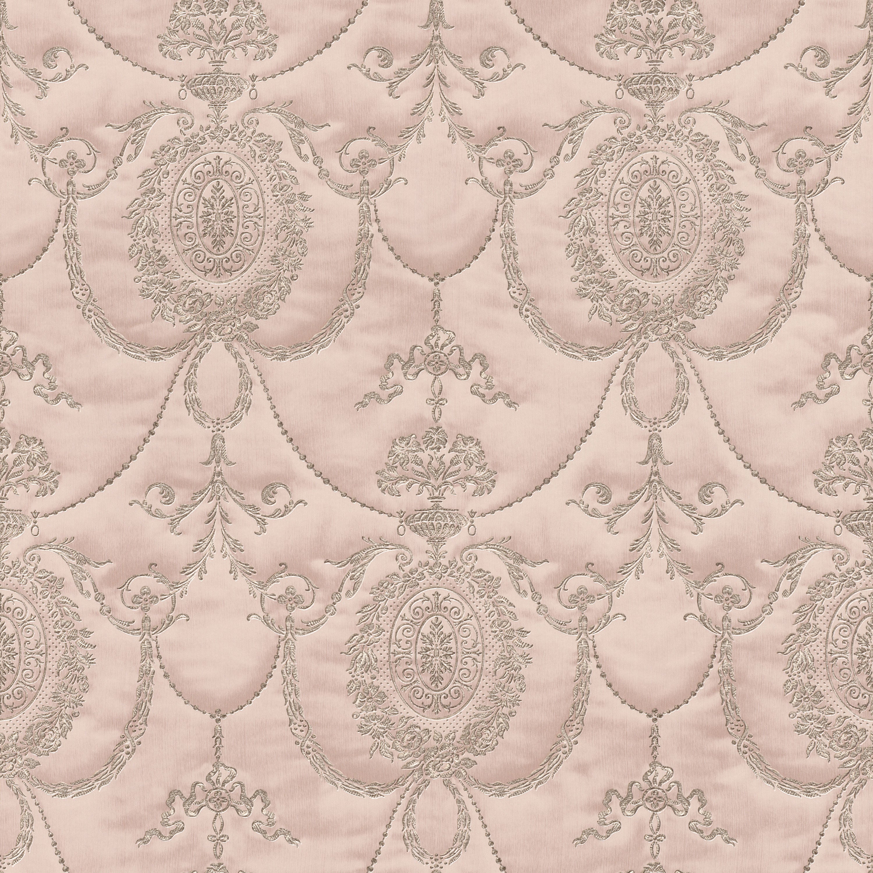 輸入壁紙はじめてセット】rasch ラッシュ / 570823 (Trianon XIII