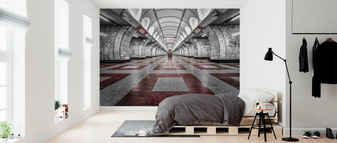 PHOTOWALL / Prague Metro (e312821)