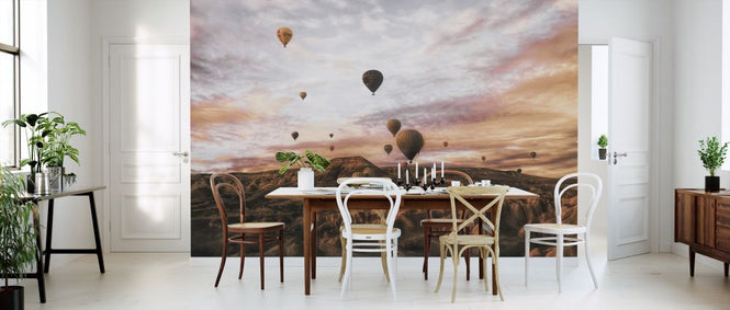 PHOTOWALL / Cappodocia Hot Air Balloon (e312845)