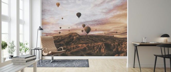 PHOTOWALL / Cappodocia Hot Air Balloon (e312845)