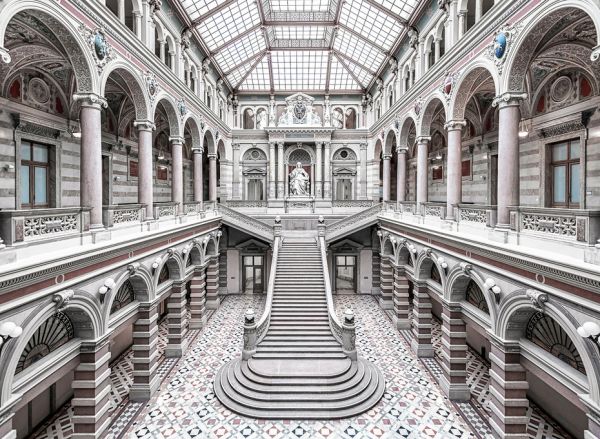 PHOTOWALL / Justizpalast Vienna (e312861)