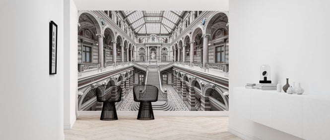 PHOTOWALL / Justizpalast Vienna (e312861)