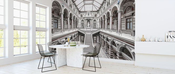PHOTOWALL / Justizpalast Vienna (e312861)