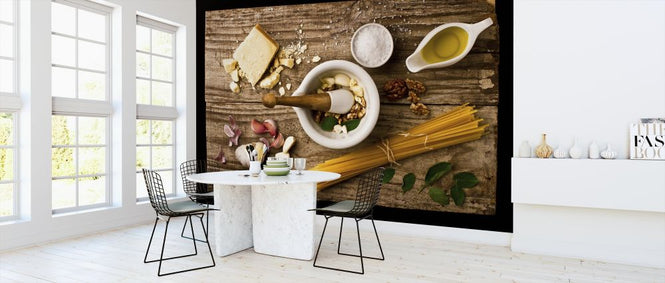 PHOTOWALL / Pesto (e312916)