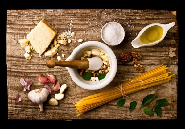 PHOTOWALL / Pesto (e312916)