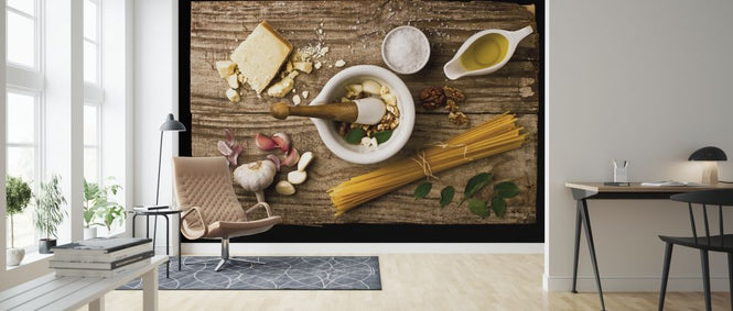 PHOTOWALL / Pesto (e312916)