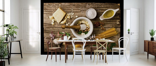 PHOTOWALL / Pesto (e312916)