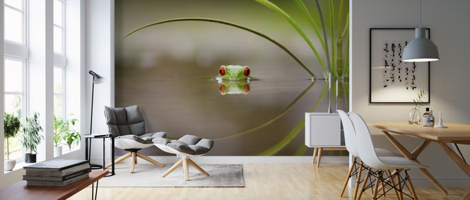 PHOTOWALL / Beauty of Reflection (e312938)