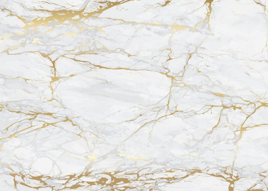 PHOTOWALL / Marble with golden veins (e312903)