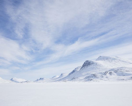 PHOTOWALL / Winter Landscape in Swedish Lapland (e313031)
