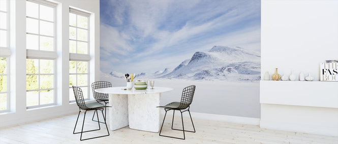 PHOTOWALL / Winter Landscape in Swedish Lapland (e313031)