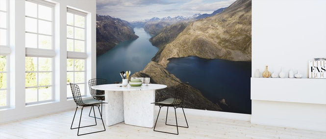 PHOTOWALL / Scenic View in Norway (e313033)