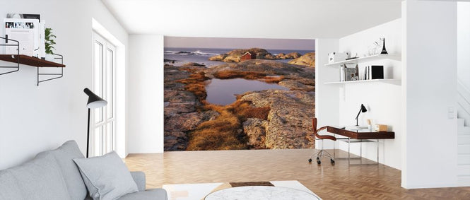 PHOTOWALL / View of the Archipelago - Swedish West Coast (e313050)