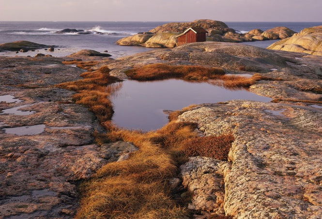 PHOTOWALL / View of the Archipelago - Swedish West Coast (e313050)