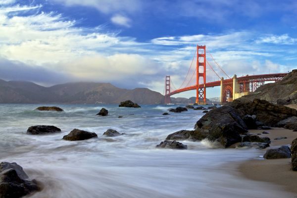PHOTOWALL / Golden Gate Bridge (e312962)