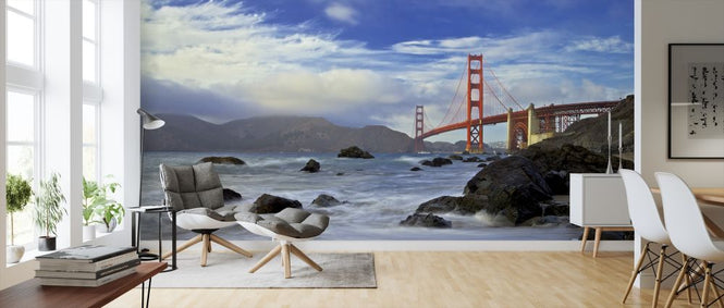 PHOTOWALL / Golden Gate Bridge (e312962)