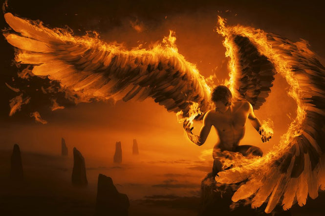 PHOTOWALL / Fiery (e312983)