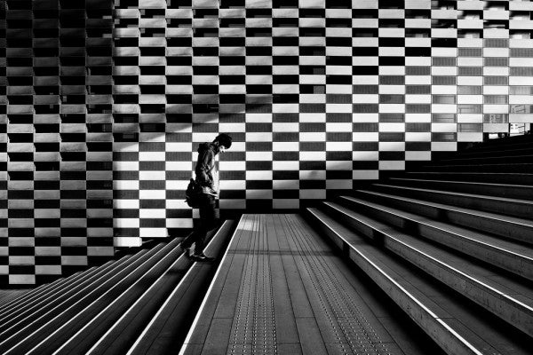 PHOTOWALL / Stairs (e312997)