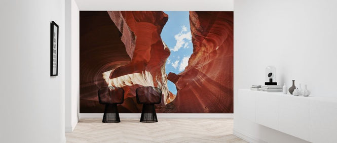 PHOTOWALL / Rock Formation Antelope Canyon (e313199)