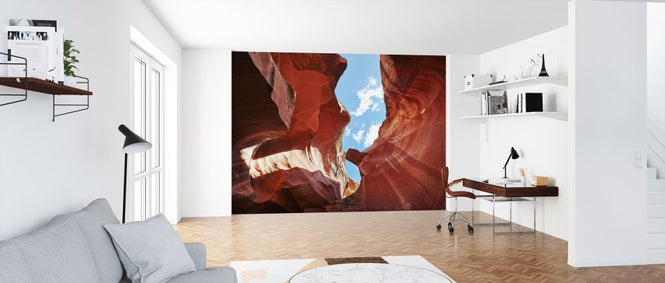 PHOTOWALL / Rock Formation Antelope Canyon (e313199)