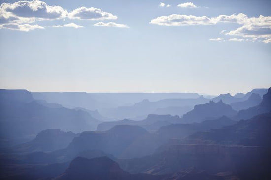 PHOTOWALL / View Over Blue Grand Canyon (e313202)