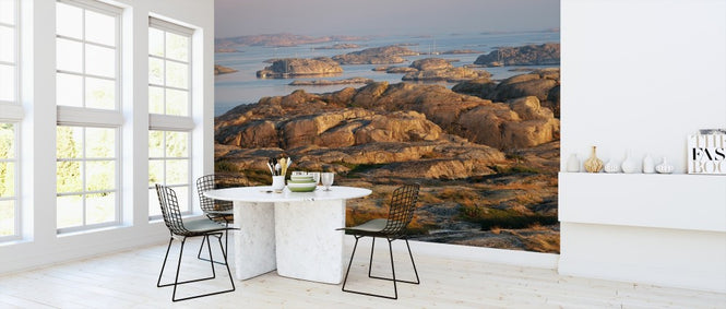 PHOTOWALL / View of the Swedish West Cost at Gluppo (e313207)