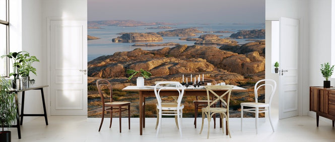 PHOTOWALL / View of the Swedish West Cost at Gluppo (e313207)