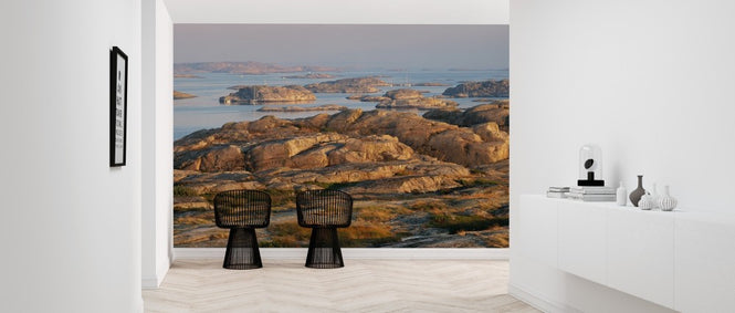 PHOTOWALL / View of the Swedish West Cost at Gluppo (e313207)