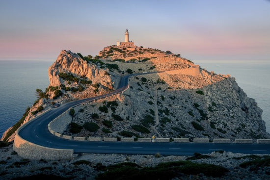 PHOTOWALL / Lighthouse at Cap Formentor - Mallorca (e313214)