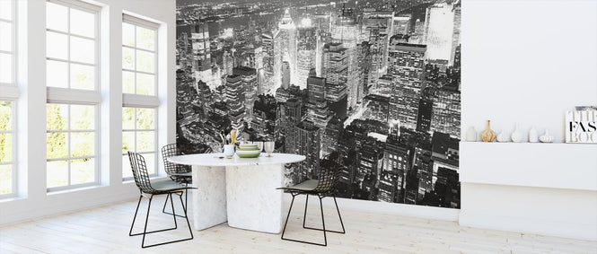 PHOTOWALL / Overlooking Times Square (e313154)