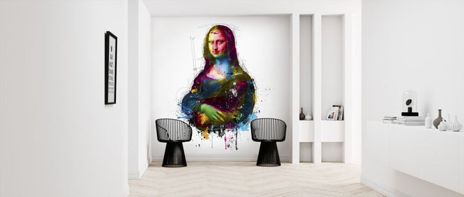 PHOTOWALL / Da Vinci Pop (e313171)