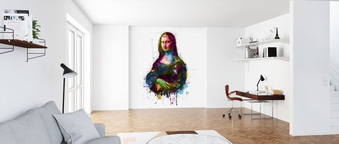 PHOTOWALL / Da Vinci Pop (e313171)