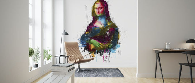 PHOTOWALL / Da Vinci Pop (e313171)