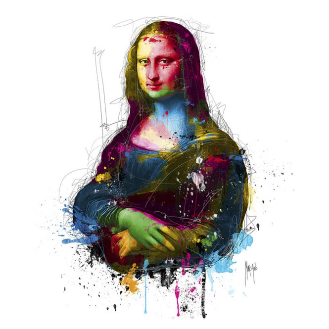 PHOTOWALL / Da Vinci Pop (e313171)