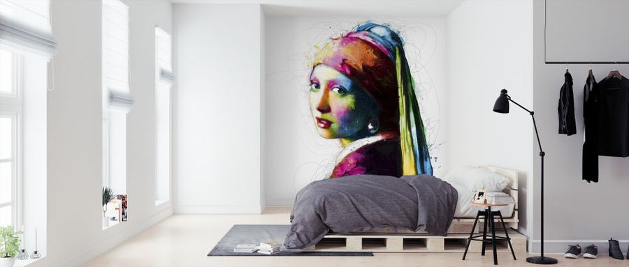 PHOTOWALL / Vermeer Pop (e313175)