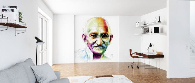 PHOTOWALL / Gandhi - I am Love (e313180)