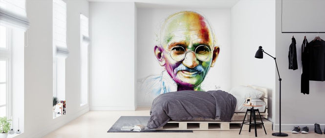 PHOTOWALL / Gandhi - I am Love (e313180)