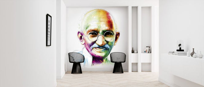 PHOTOWALL / Gandhi - I am Love (e313180)