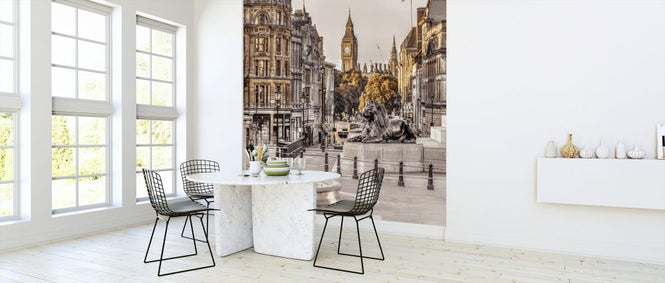 PHOTOWALL / London in Gold (e313181)