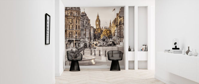 PHOTOWALL / London in Gold (e313181)