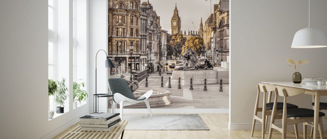 PHOTOWALL / London in Gold (e313181)