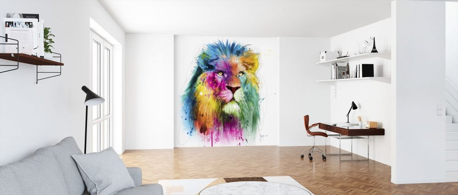 PHOTOWALL / Lion (e313184)