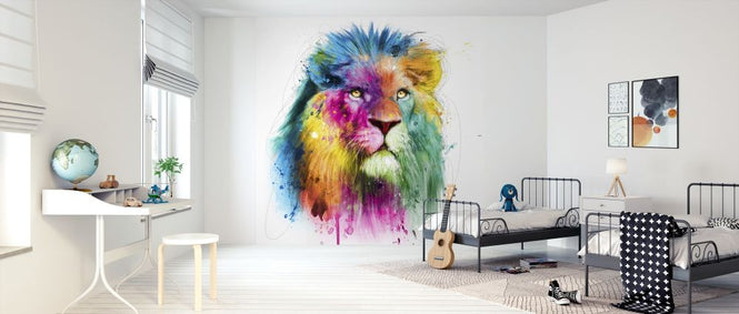 PHOTOWALL / Lion (e313184)