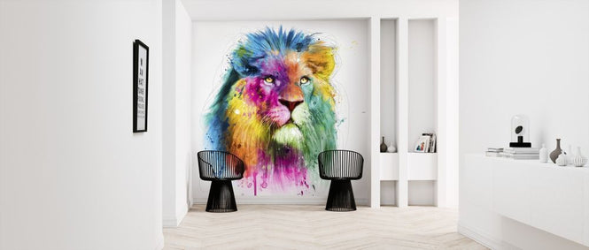 PHOTOWALL / Lion (e313184)