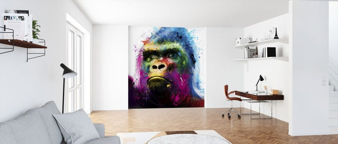 PHOTOWALL / Gorilla (e313187)