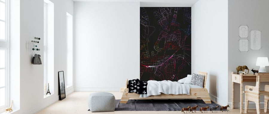 PHOTOWALL / Karlstad in Sweden -  Map (e313257)
