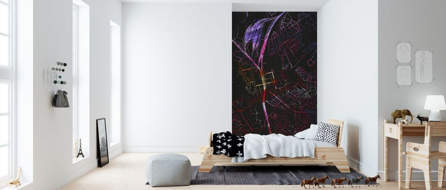 PHOTOWALL / Vantaa in Finland - Map (e313288)