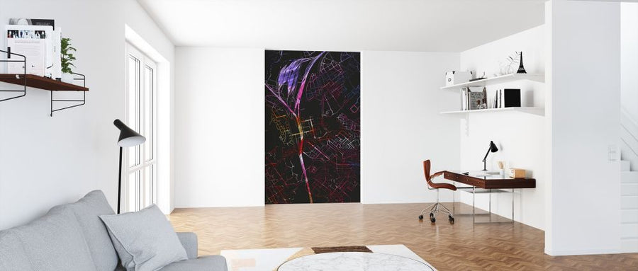 PHOTOWALL / Vantaa in Finland - Map (e313288)