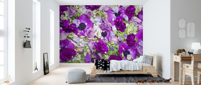 PHOTOWALL / Fresh Flowers (e313234)